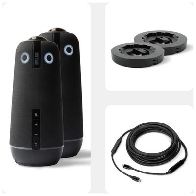 OWL LABS Alimentatore Owl Labs REPPS405-1000 per Meeting Owl 4+ OWL LABS Alimentatore Owl Labs REPPS405-1000 per Meeting Owl 4+