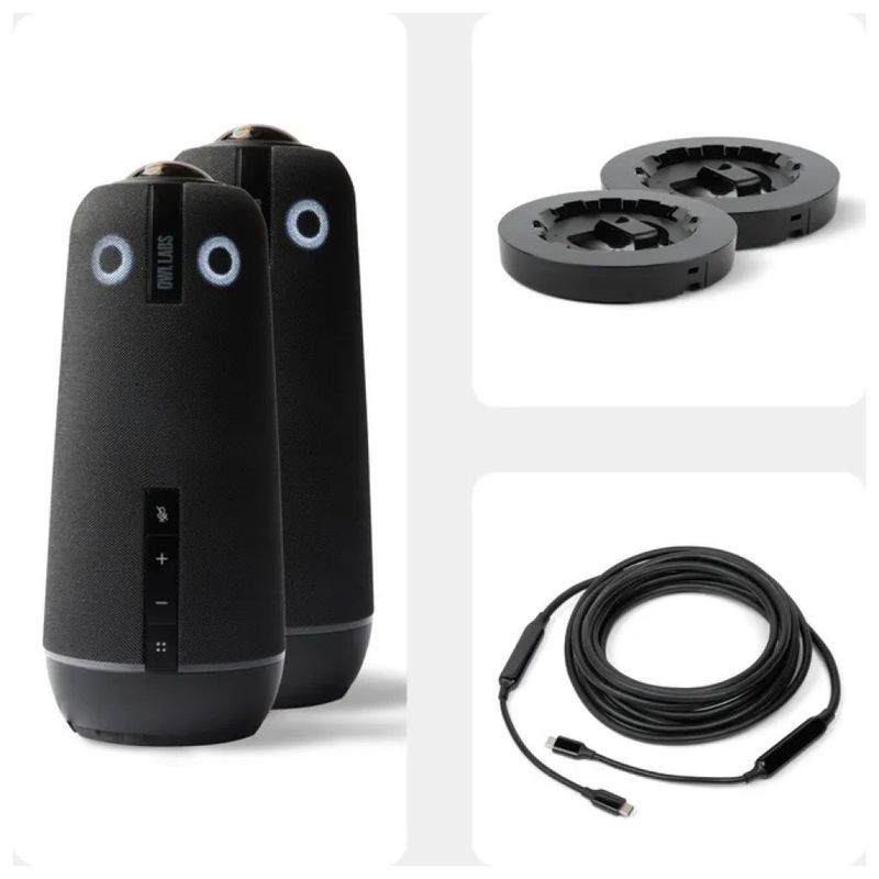 OWL LABS Alimentatore Owl Labs REPPS405-1000 per Meeting Owl 4+