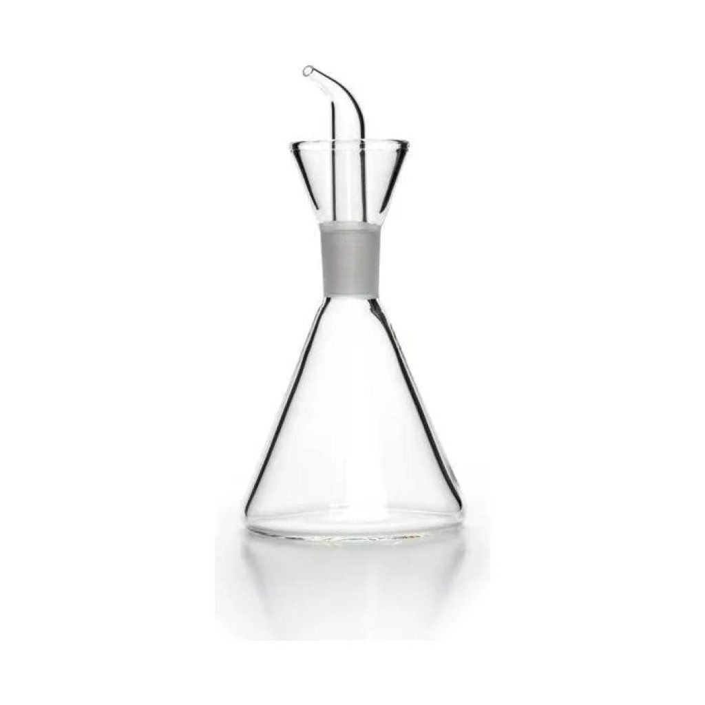 Classe Oliera Conica in Vetro Borosilicato 250 ml