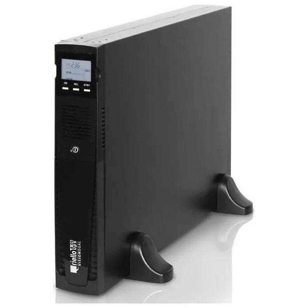 Riello Vision Dual VSD 1500 UPS 1500 VA / 1350 W Riello Vision Dual VSD 1500 UPS 1500 VA / 1350 W