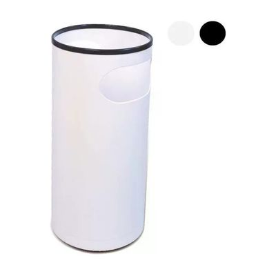 Giganplast Ambra Portaombrelli Bianco 25 x 52 cm