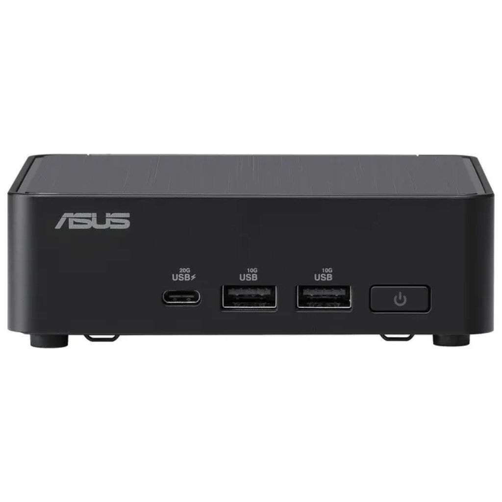 ASUS NUC 14 Pro Barebone Mini PC, Intel Core Ultra 7 155H, Wi-Fi 6E, Nero