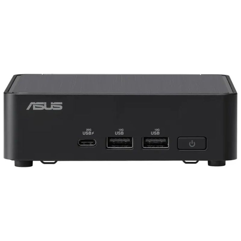 ASUS NUC 14 Pro Barebone Mini PC, Intel Core Ultra 7 155H, Wi-Fi 6E, Nero