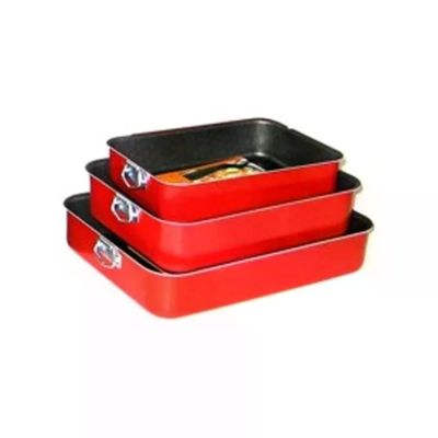 Zanetti Dolomiti Lasagnera 35 × 27 cm Zanetti Dolomiti Lasagnera 35 × 27 cm