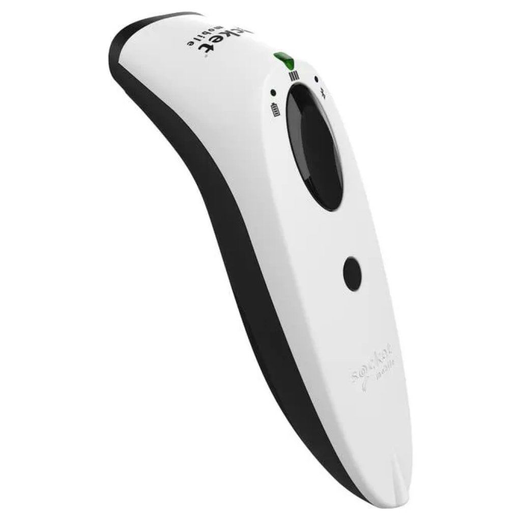 Socket Mobile CX3987-3044 – Lettore Barcode Bluetooth 1D/2D Bianco Socket Mobile CX3987-3044 – Lettore Barcode Bluetooth 1D/2D Bianco