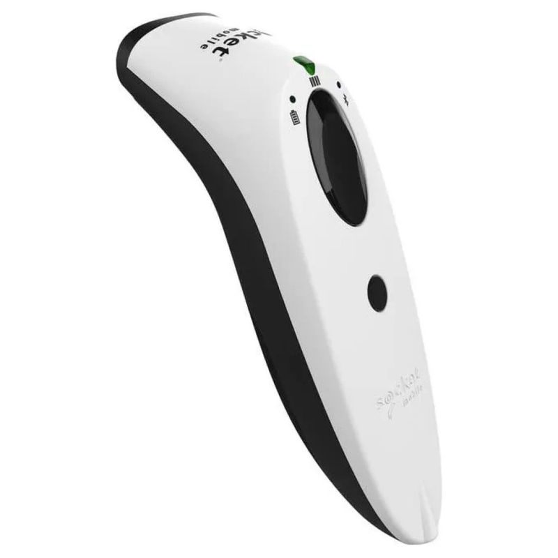 Socket Mobile CX3987-3044 – Lettore Barcode Bluetooth 1D/2D Bianco
