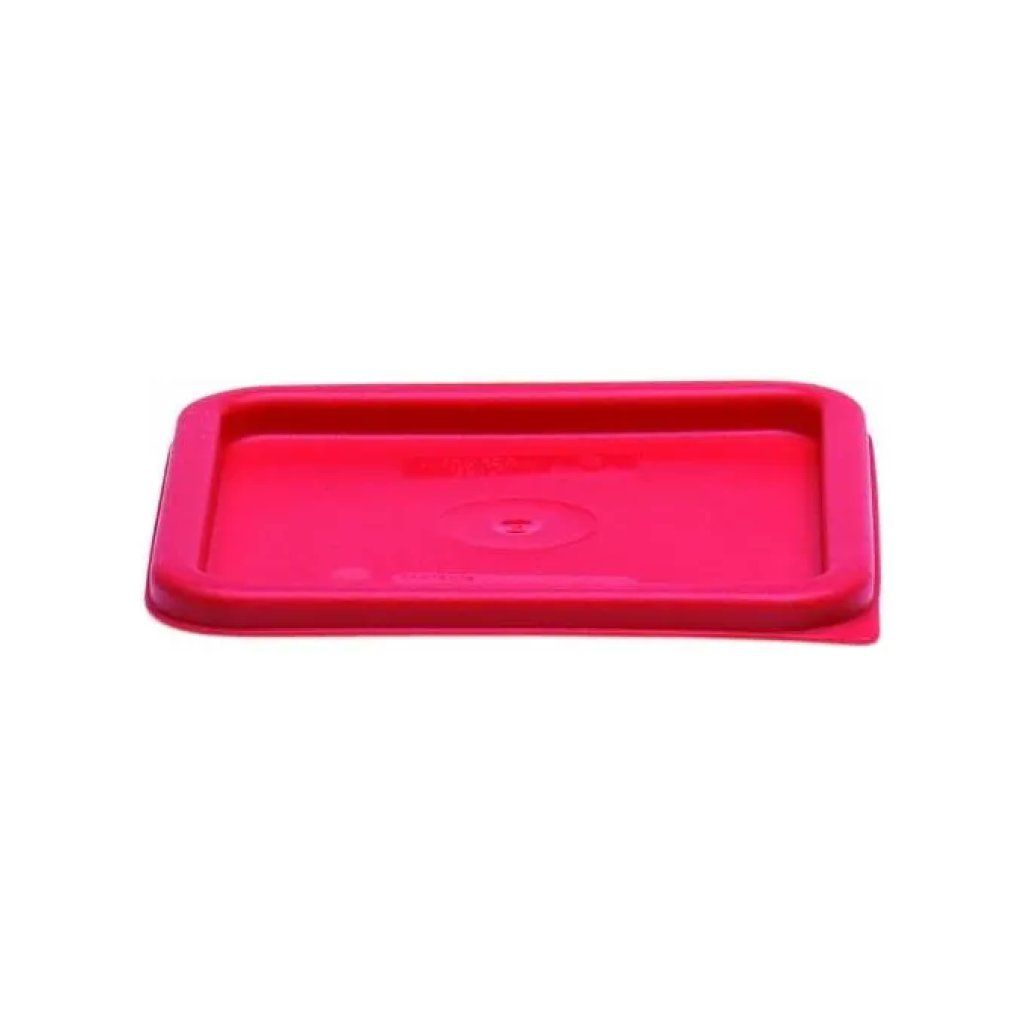 AGNELLI Cambro CCESFC6-451 – Coperchio quadrato CamSquares rosa invernale