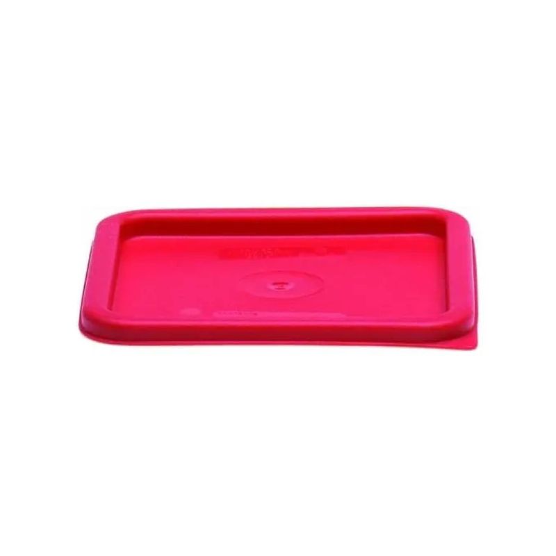 AGNELLI Cambro CCESFC6-451 – Coperchio quadrato CamSquares rosa invernale