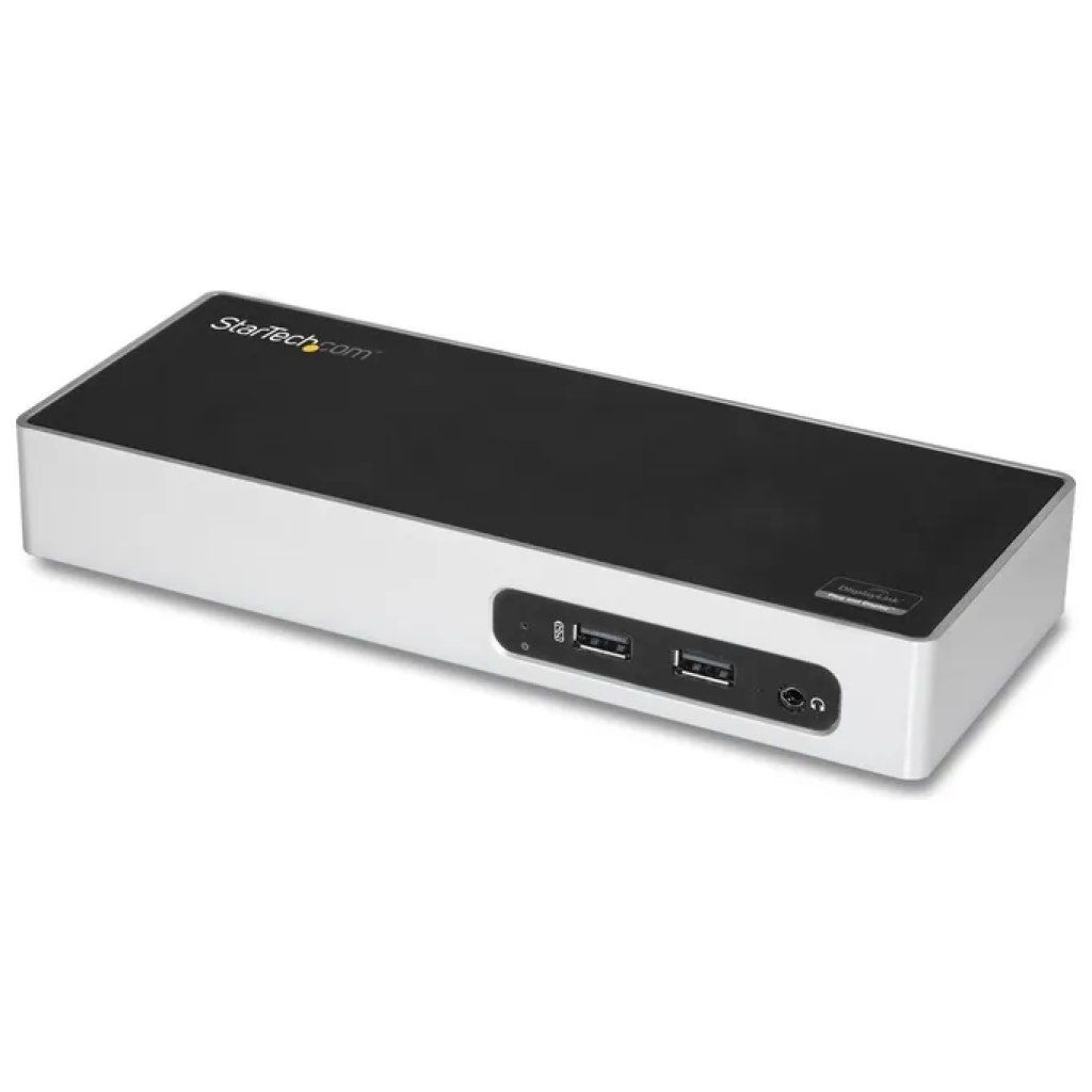 StarTech.com DK30ADD Docking Station USB 3.0 per Doppio Monitor StarTech.com DK30ADD Docking Station USB 3.0 per Doppio Monitor