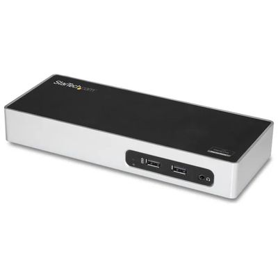 StarTech.com DK30ADD Docking Station USB 3.0 per Doppio Monitor