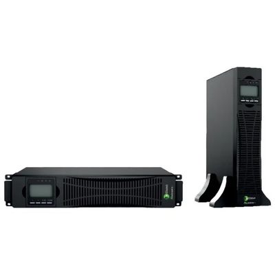 NAICON Elsist Reverso 1000VS UPS Online 1000 VA / 1000 W, 8 prese C13, LCD, USB e RS-232