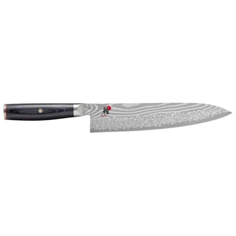 Miyabi 5000FCD Gyutoh, coltello da cucina 24 cm