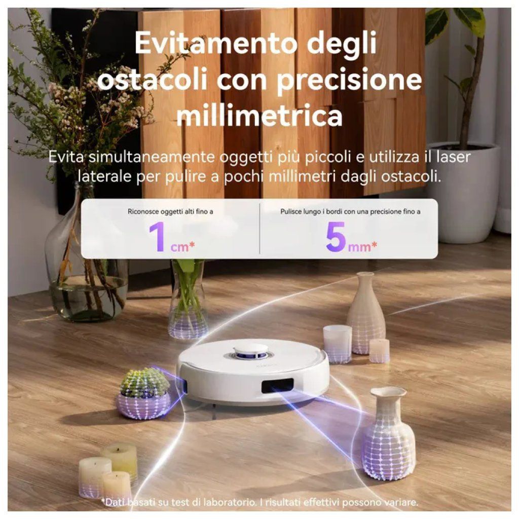 Narwal Freo Z10 Robot Aspirapolvere e Lavapavimenti 15000 Pa Narwal Freo Z10 Robot Aspirapolvere e Lavapavimenti 15000 Pa