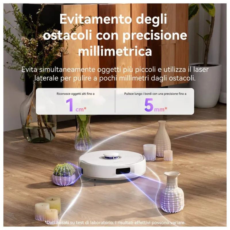 Narwal Freo Z10 Robot Aspirapolvere e Lavapavimenti 15000 Pa