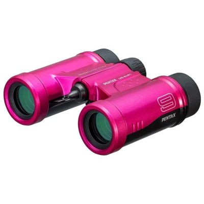 Pentax UD 9x21 Binocolo Compatto Rosa