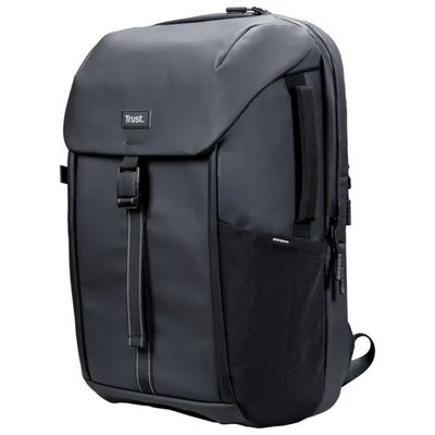 Trust 25669 Zaino Impermeabile per Laptop fino a 17 Trust 25669 Zaino Impermeabile per Laptop fino a 17", 25 L, Grigio