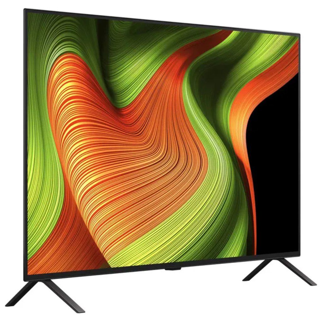LG OLED48B56LA Smart TV OLED 48” 4K Ultra HD, webOS 25, Dolby Vision e Dolby Atmos