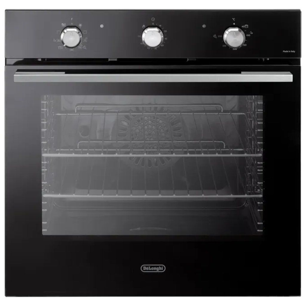 DELONGHI De’Longhi SLM7NLPPP Forno da Incasso Multifunzione 74 L Nero