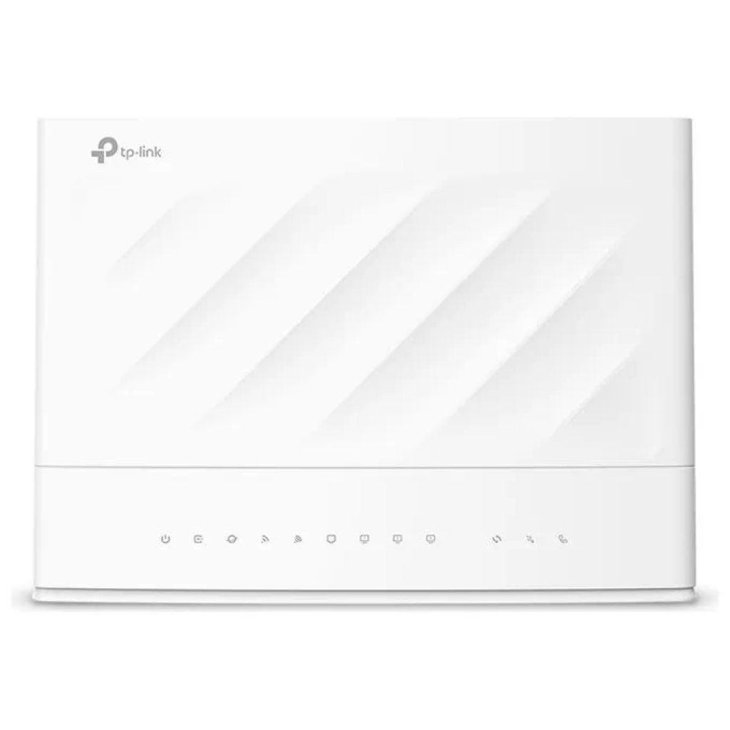 TP-Link VX230v Router Modem Wi-Fi 6 AX1800 VDSL2/ADSL2+ con VoIP TP-Link VX230v Router Modem Wi-Fi 6 AX1800 VDSL2/ADSL2+ con VoIP
