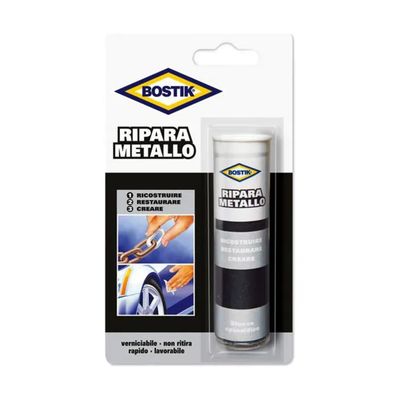 Bostik Ripara Metallo – Adesivo riparatore 56 g