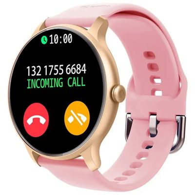 Celly TrainerMoon Smartwatch Rosa con Display Touch da 1,28” Celly TrainerMoon Smartwatch Rosa con Display Touch da 1,28”