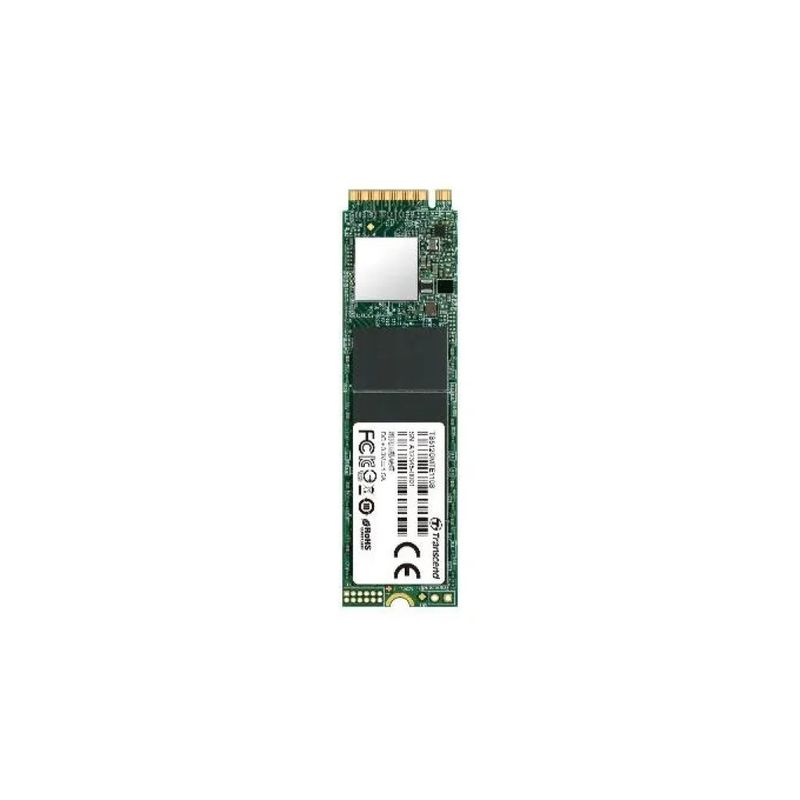 Transcend MTE110S SSD NVMe M.2 2280 da 128 GB