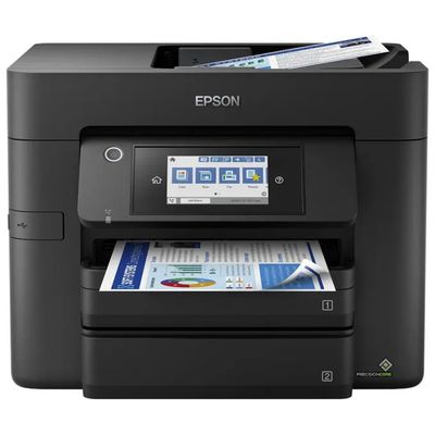 Epson WorkForce Pro WF-4830DTWF Stampante Multifunzione A4 Epson WorkForce Pro WF-4830DTWF Stampante Multifunzione A4