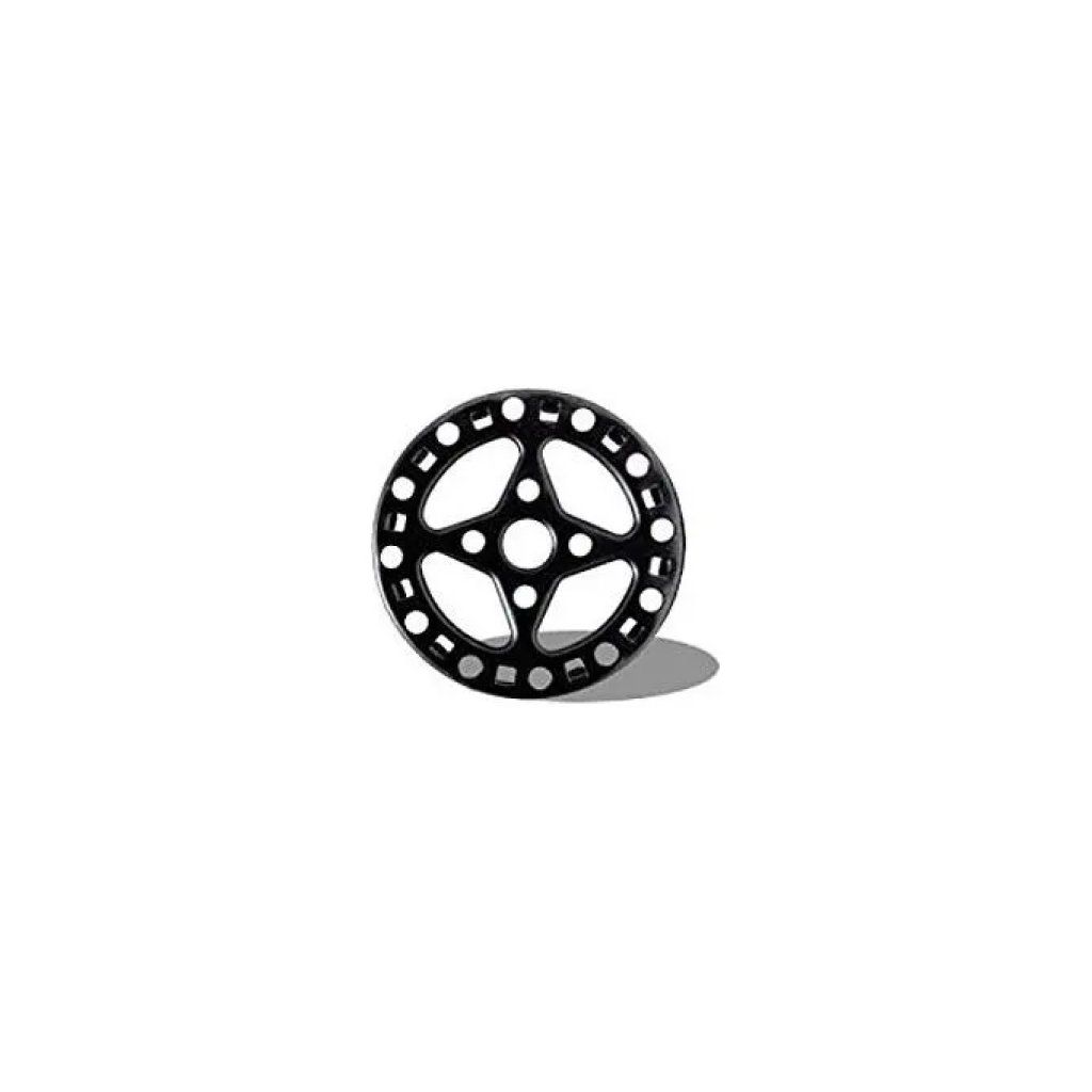 ILSA Riduttore per Fornello in Acciaio Brunito, 12 cm ILSA Riduttore per Fornello in Acciaio Brunito, 12 cm