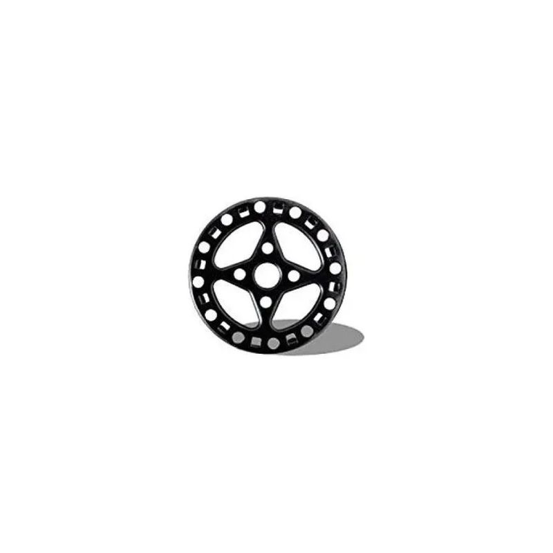 ILSA Riduttore per Fornello in Acciaio Brunito, 12 cm