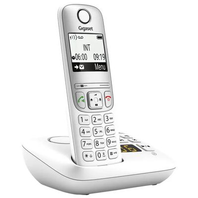 Gigaset A690A Telefono Cordless Nero con Segreteria