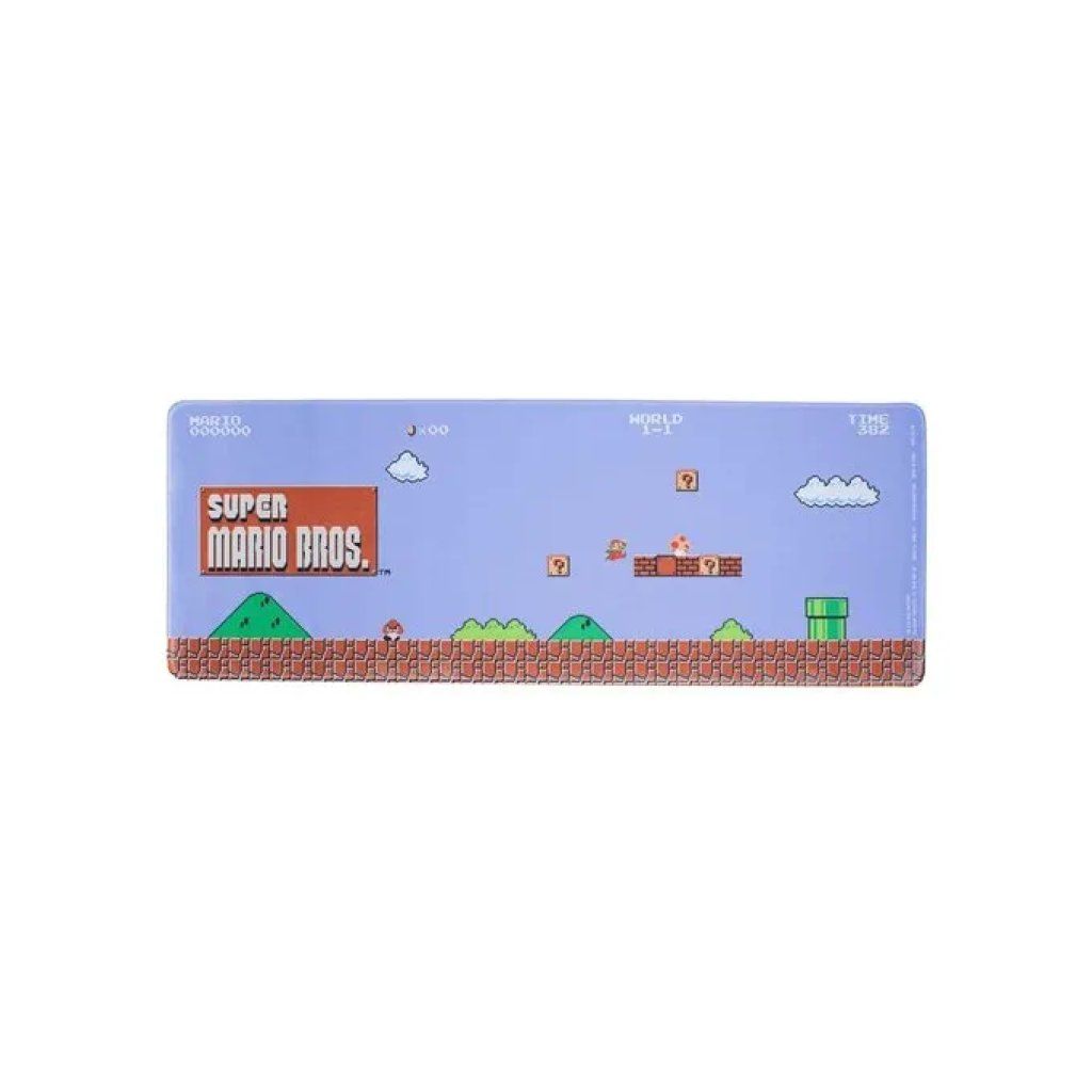 PALADONE Tappetino Mouse Gaming Super Mario Bros 30 x 80 cm – Paladone