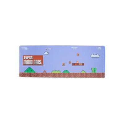 Paladone Super Mario Tappetino Mouse Gaming 30 x 80 cm