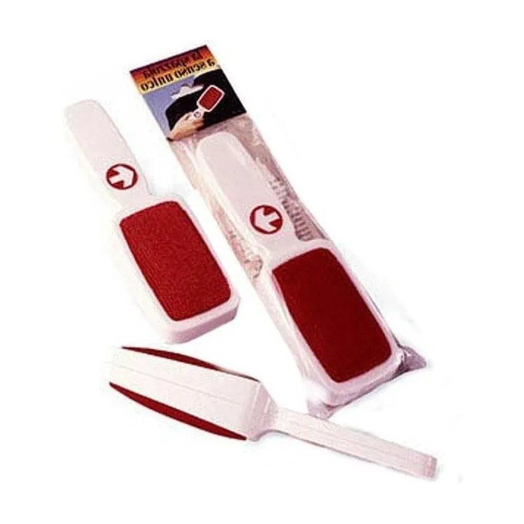 GENERALFIX General Fix 0841200 Spazzola levapelucchi per tessuti, nera GENERALFIX General Fix 0841200 Spazzola levapelucchi per tessuti, nera