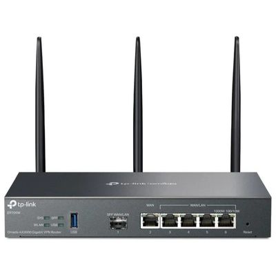 TP-Link Omada ER706W Router VPN Wi-Fi 6 AX3000 Dual-Band