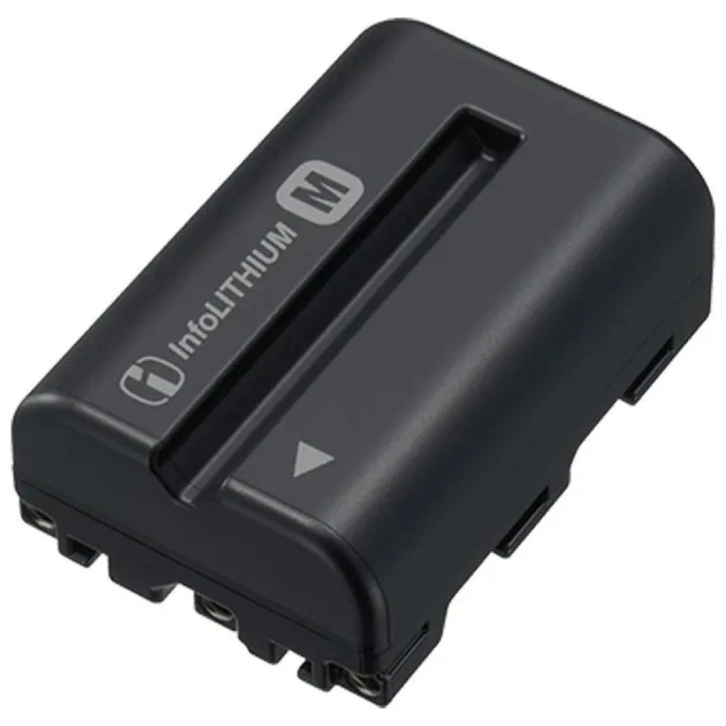 Sony NP-FM500H Batteria Ricaricabile per Fotocamere Serie M, 1650 mAh, 7,2 V, Nera Sony NP-FM500H Batteria Ricaricabile per Fotocamere Serie M, 1650 mAh, 7,2 V, Nera