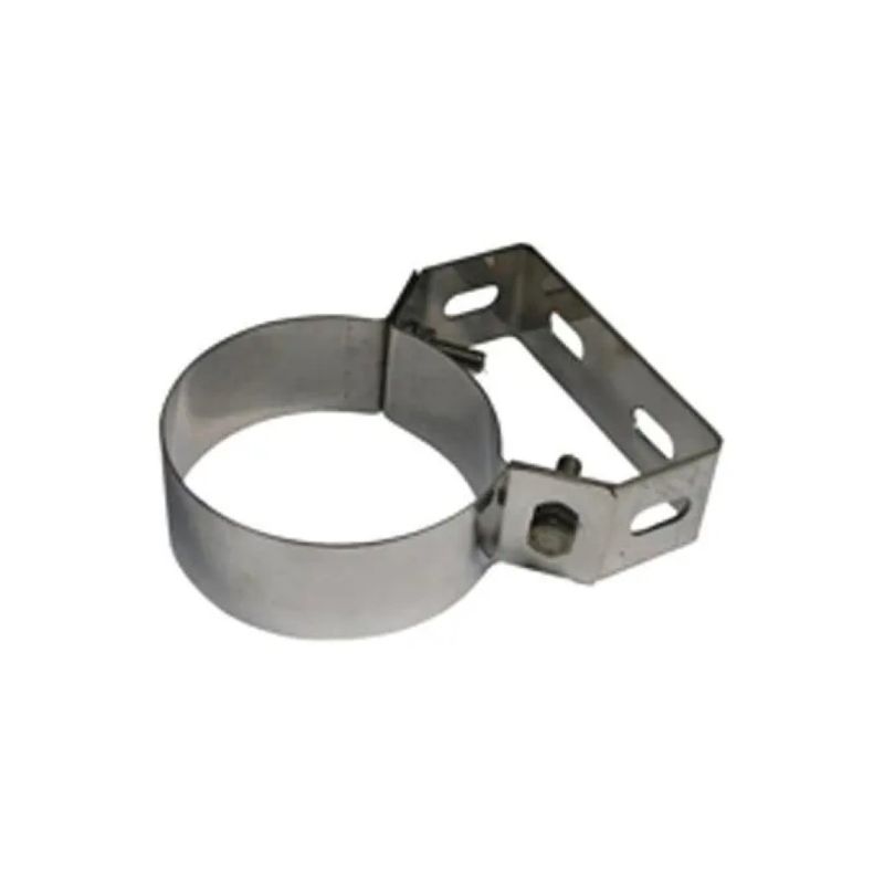 ALA 2000 Reggitubi in Acciaio Inox AISI 316L, Finitura Lucida