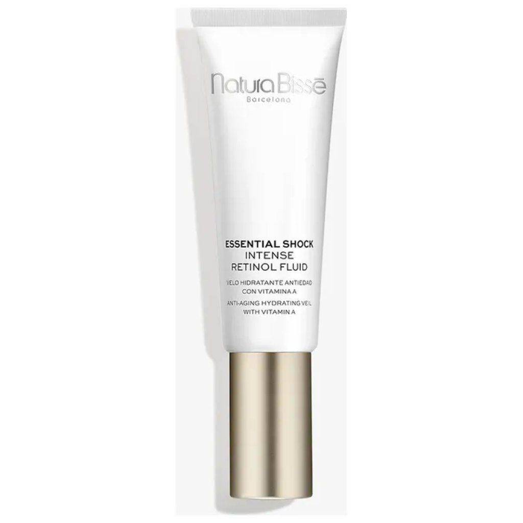 Natura Bissé Essential Shock Intense Retinol Fluid 50 ml – Fluido Viso Anti-età Natura Bissé Essential Shock Intense Retinol Fluid 50 ml – Fluido Viso Anti-età