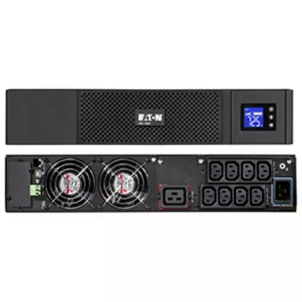 Eaton 5SC 3000I RT2U UPS line-interactive 3000 VA