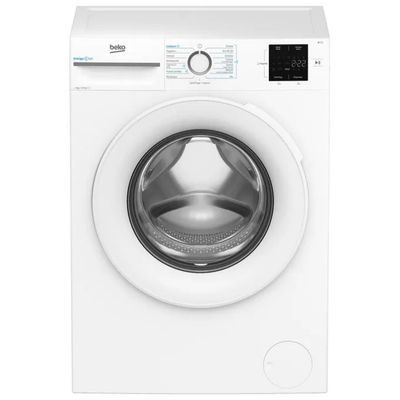 BEKO Lavatrice Beko BMWU3921W EnergySpin 9 kg, 1200 giri/min, Classe A, Vapore, Bianca
