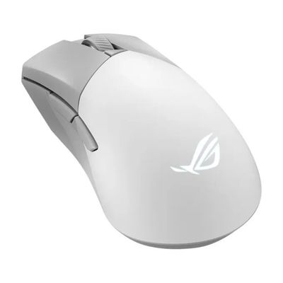 ASUS ROG Gladius III AimPoint Wireless Mouse Gaming Bianco 36.000 DPI