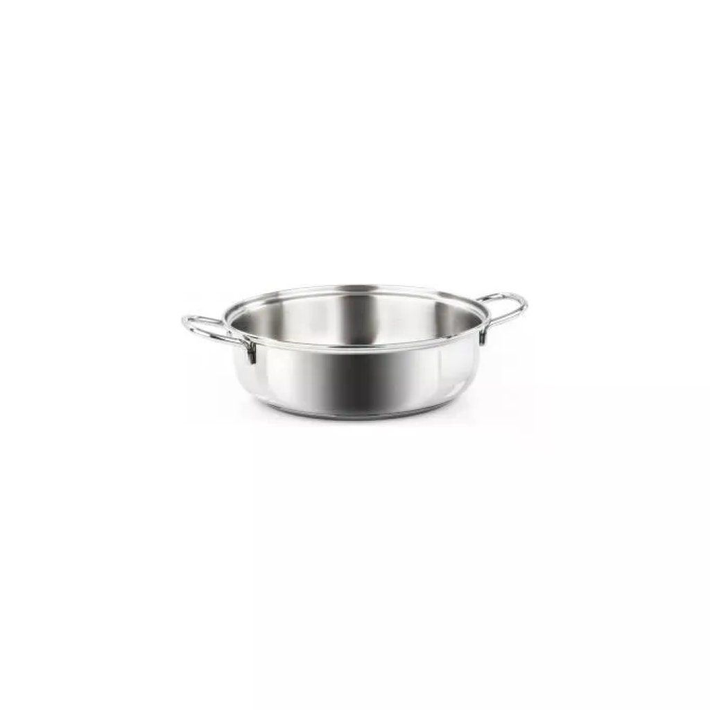 Barazzoni Bonita Tegame in Acciaio Inox 24 cm