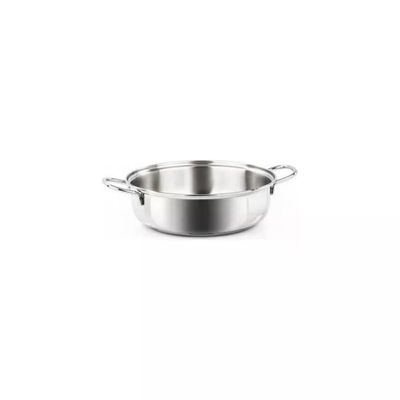 Barazzoni Bonita Tegame in Acciaio Inox 24 cm
