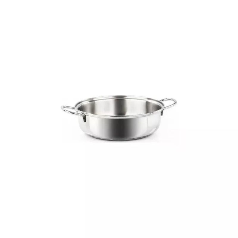 Barazzoni Bonita Tegame in Acciaio Inox 24 cm