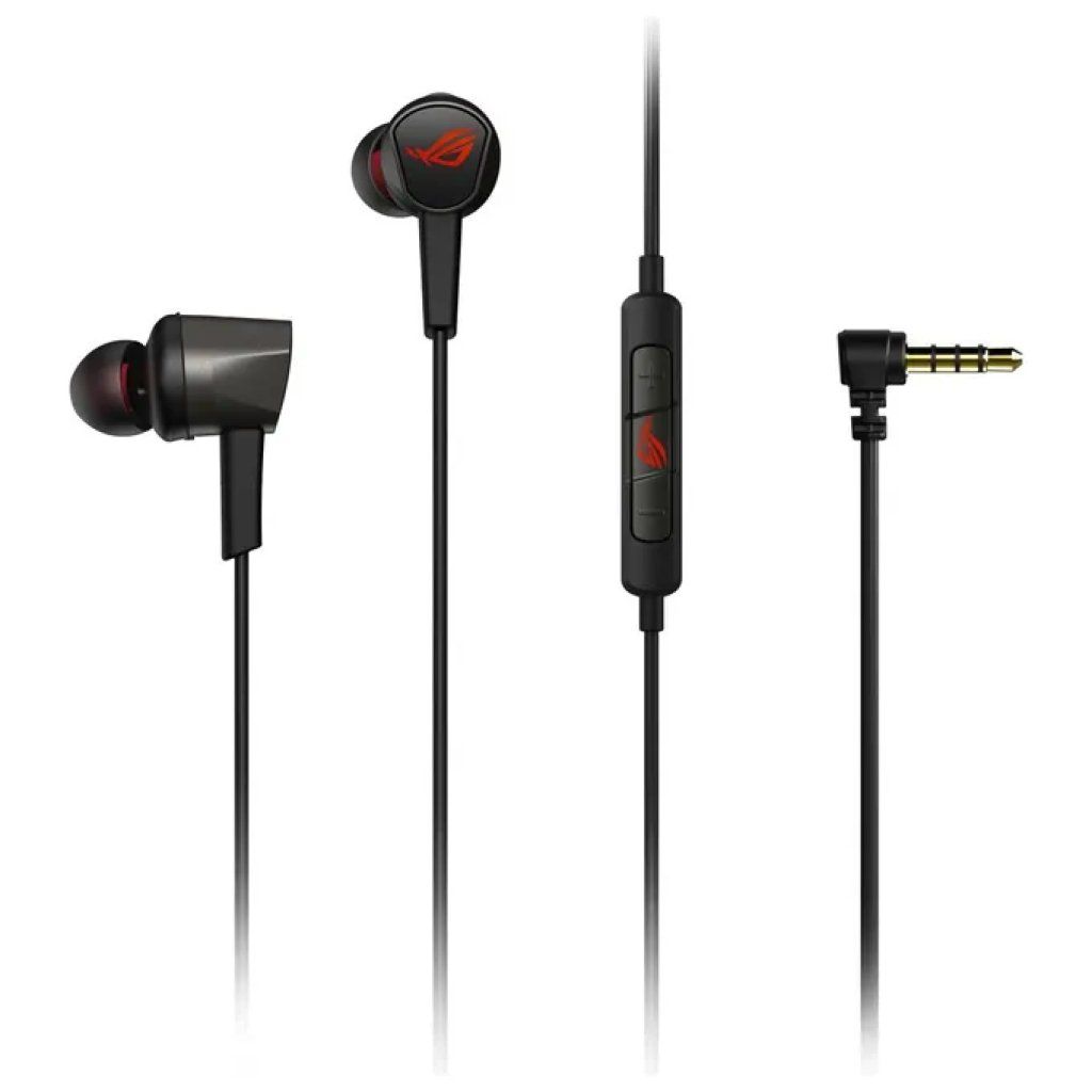 ASUS ROG Cetra II Core – Auricolari Gaming In-Ear Neri ASUS ROG Cetra II Core – Auricolari Gaming In-Ear Neri