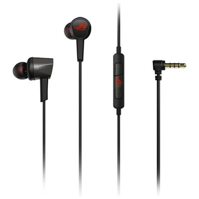 ASUS ROG Cetra II Core – Auricolari Gaming In-Ear Neri ASUS ROG Cetra II Core – Auricolari Gaming In-Ear Neri