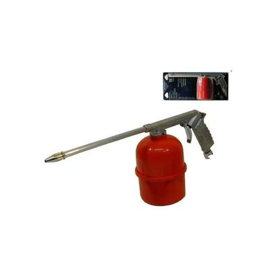 Walmec 0060008 Pistola di Lavaggio ad Aria Compressa con Serbatoio da 1 L Walmec 0060008 Pistola di Lavaggio ad Aria Compressa con Serbatoio da 1 L