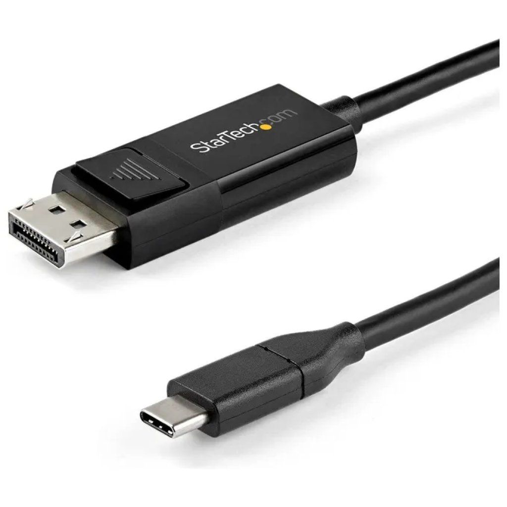 STARTECH.COM Cavo bidirezionale USB-C a DisplayPort 1.4 STARTECH.COM, 2 m STARTECH.COM Cavo bidirezionale USB-C a DisplayPort 1.4 STARTECH.COM, 2 m