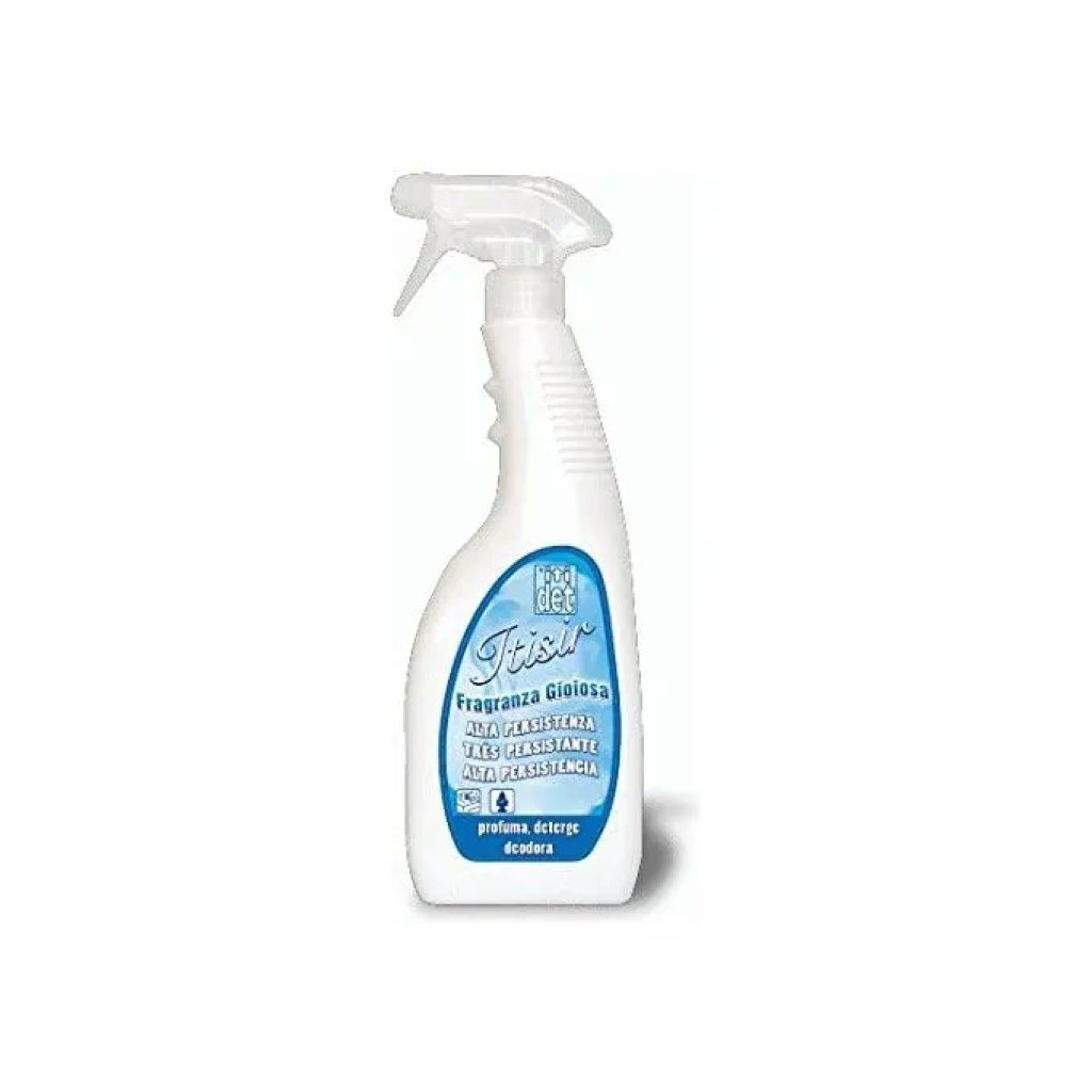 ITIDET Itisir Gioiosa Detergente Deodorante Spray 750 ml