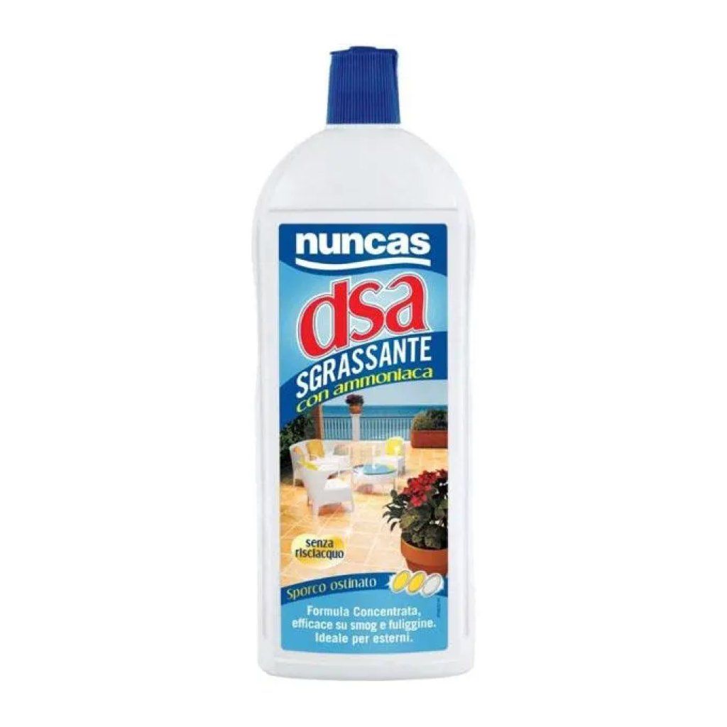 Nuncas DSA Detergente Super Ammoniacale 1 L