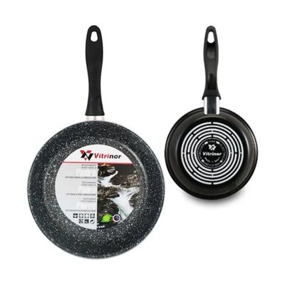 K2 Vitrinor K2 Padella Antiaderente 26 cm Grigia
